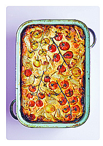 Bake in 30 Minutes. From Quick Lunches to Simple Desserts