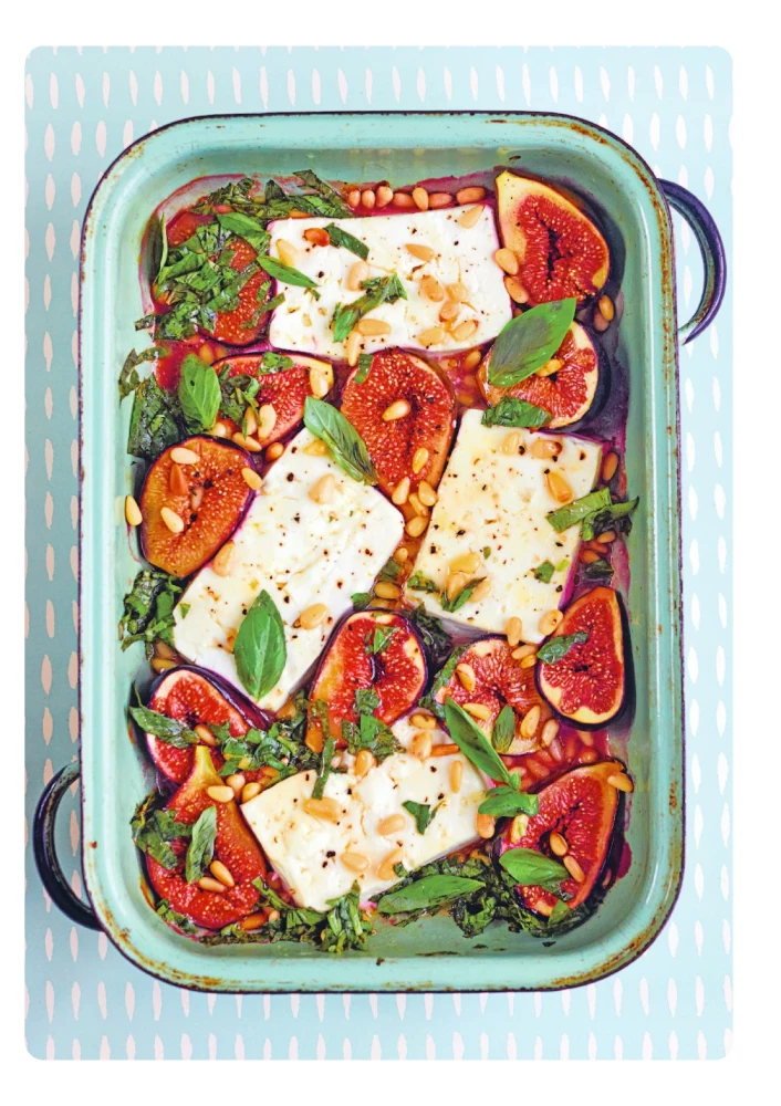 Bake in 30 Minutes. From Quick Lunches to Simple Desserts