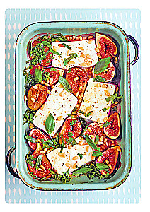 Bake in 30 Minutes. From Quick Lunches to Simple Desserts