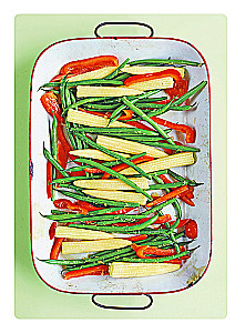 Bake in 30 Minutes. From Quick Lunches to Simple Desserts