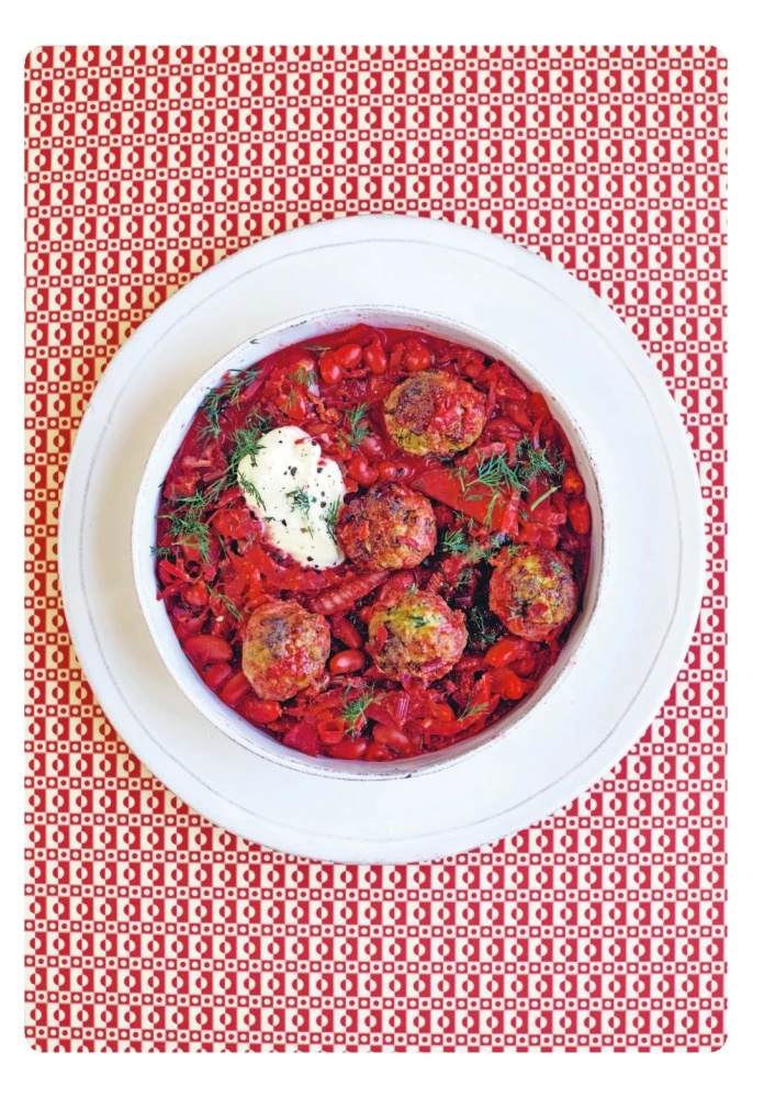 Bake in 30 Minutes. From Quick Lunches to Simple Desserts