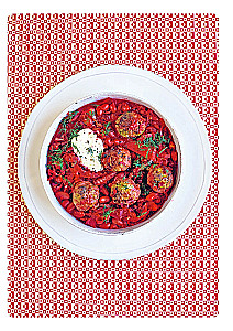 Bake in 30 Minutes. From Quick Lunches to Simple Desserts