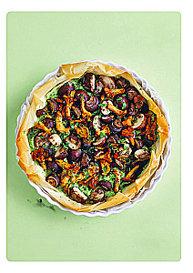 Bake in 30 Minutes. From Quick Lunches to Simple Desserts