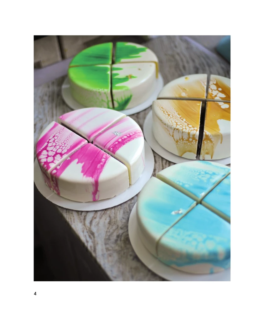 Mousse Cakes. Easier than Easy!