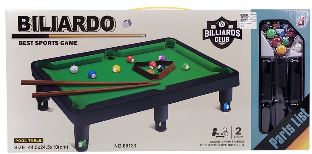 Table billiards