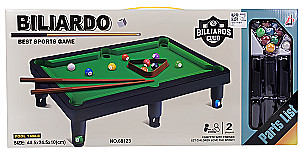 Table billiards