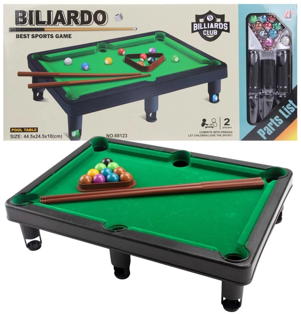 Table billiards
