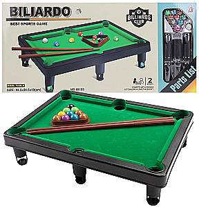 Table billiards