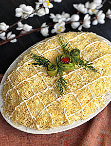 Hot Cuisine with a Caucasian Accent