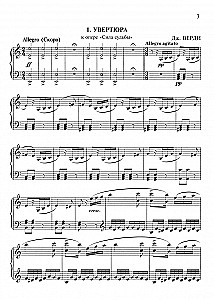 Verdi. The Best. The Most Famous Works. For Piano
