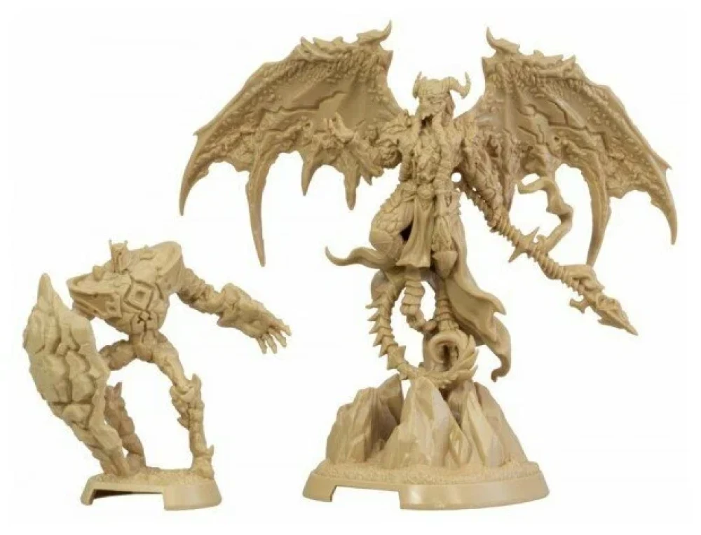 Board Game - Descent. Legends of the Dark
