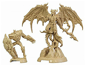 Board Game - Descent. Legends of the Dark