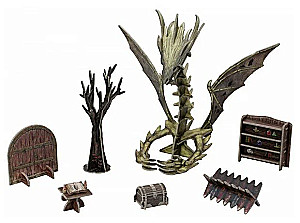Board Game - Descent. Legends of the Dark