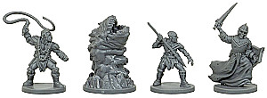 Board game - The Lord of the Rings. Journeys in Middle-earth. Dark paths
