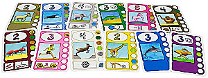 Tabletop game - Sloth's Rush