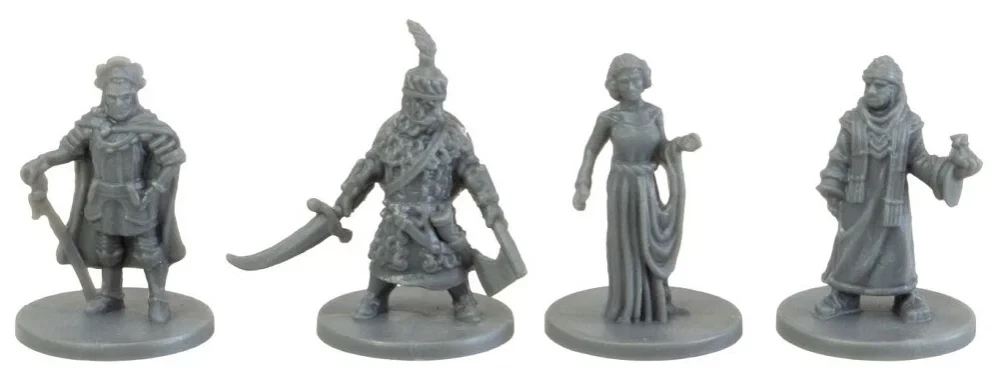 Tabletop Game - Destiny. Sea of Sand