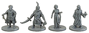 Tabletop Game - Destiny. Sea of Sand