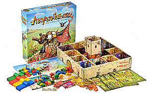 Brettspiel - Fliegende Goblins