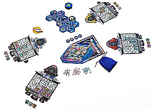 Board game: Cosmobureau