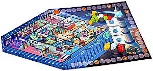 Board game: Cosmobureau