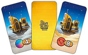 Board game: Cosmobureau
