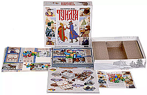 Board Game - Tundra
