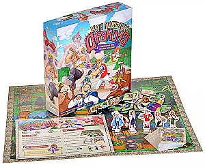 Board game - How to defeat a dragon