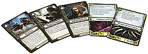 Board game - The Lord of the Rings. Journeys in Middle-earth. The Villains of Eriador