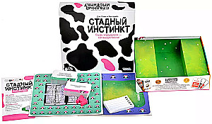 Board game - Herd instinct