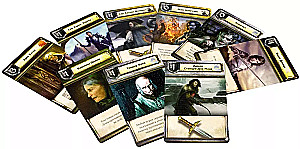 Board game - Game of Thrones. A Dance with Dragons