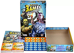 Board Game - Mash: Combination of Monsters