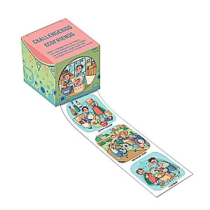 Board game - Challengekids Ecofriends