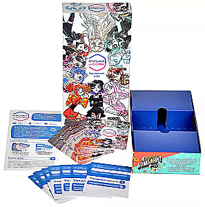 Board game - Altushka for Skuf
