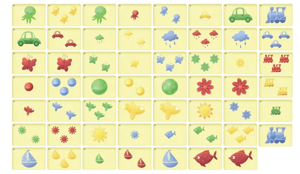 Smart One. Thinking Cards