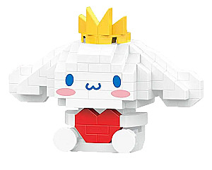 Mini-constructor 3D - Bunny (202 pieces)