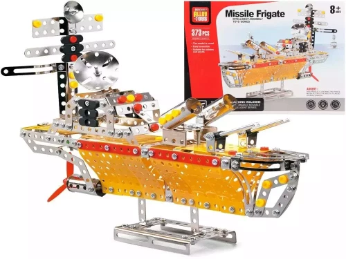 Metal Constructor - Missile Frigate, 373 details