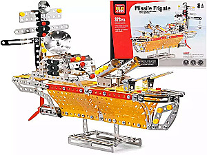 Metal Constructor - Missile Frigate, 373 details