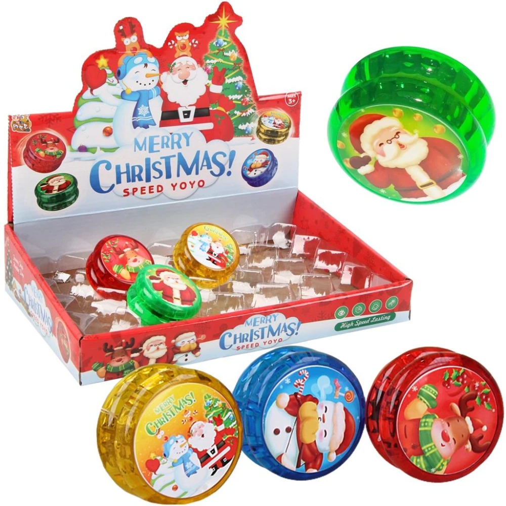 LED Yo-Yo - New Year