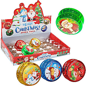 LED Yo-Yo - New Year