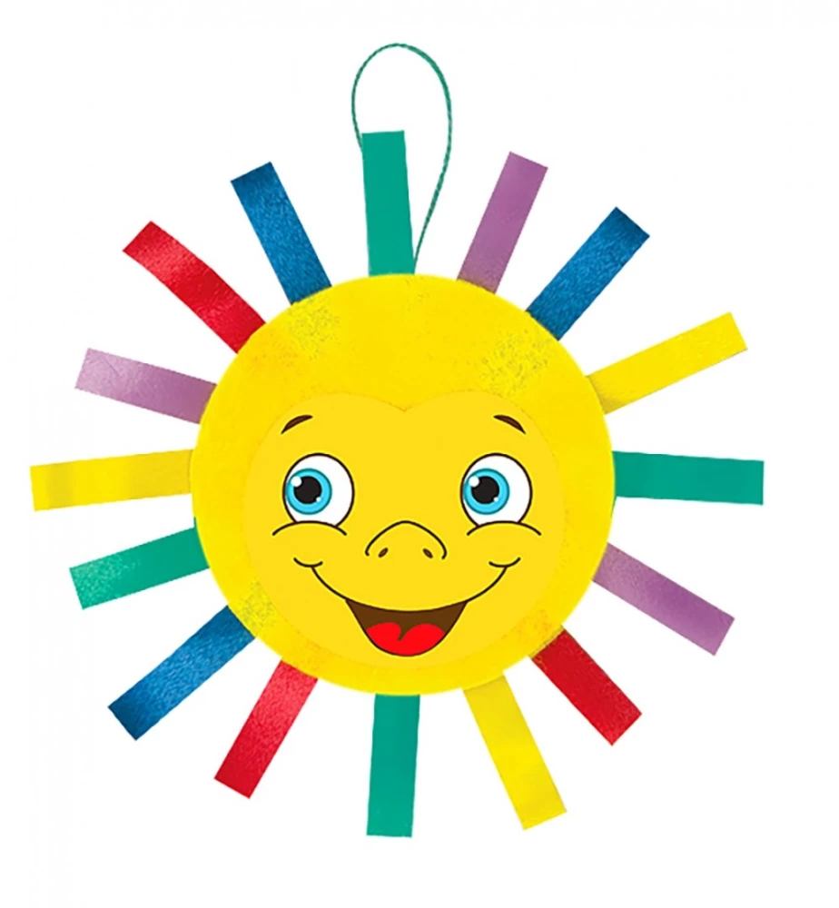 Felt Figure Making Set - Sunshine