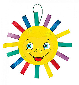 Felt Figure Making Set - Sunshine