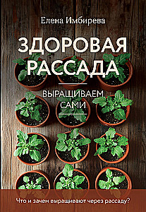 Healthy Seedlings. Growing Them Yourself