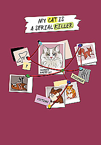 Notepad - My Cat Is a Serial Killer