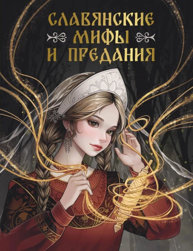 Slavic Myths and Legends