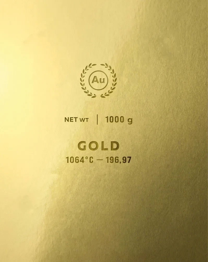 Gold. Illustrated Encyclopedia. From the First Gold Miners to Modern Investors
