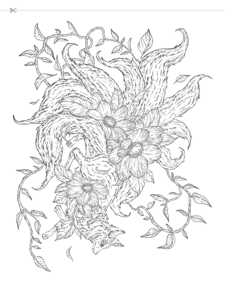 Fairy Tale Bestiary
