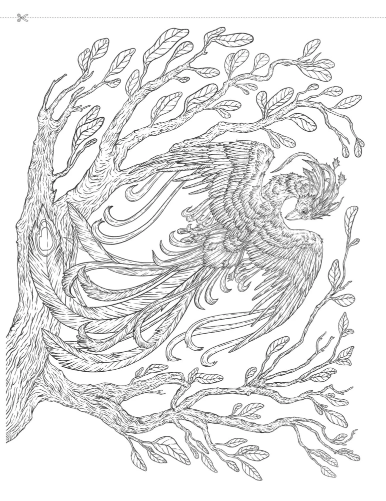 Fairy Tale Bestiary
