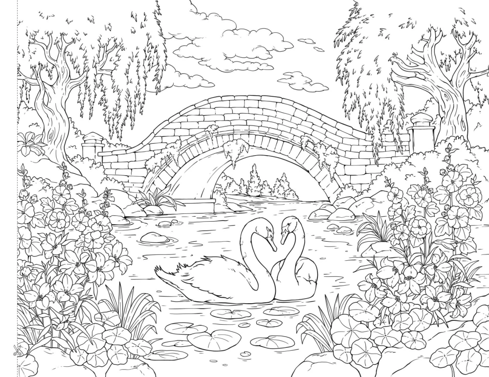 The Magic Garden