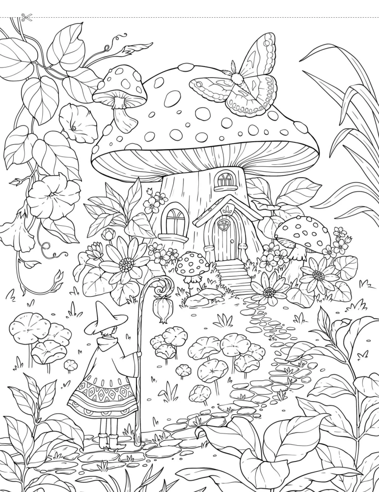 The Magic Garden