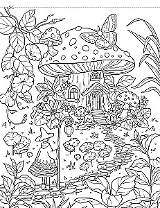 The Magic Garden